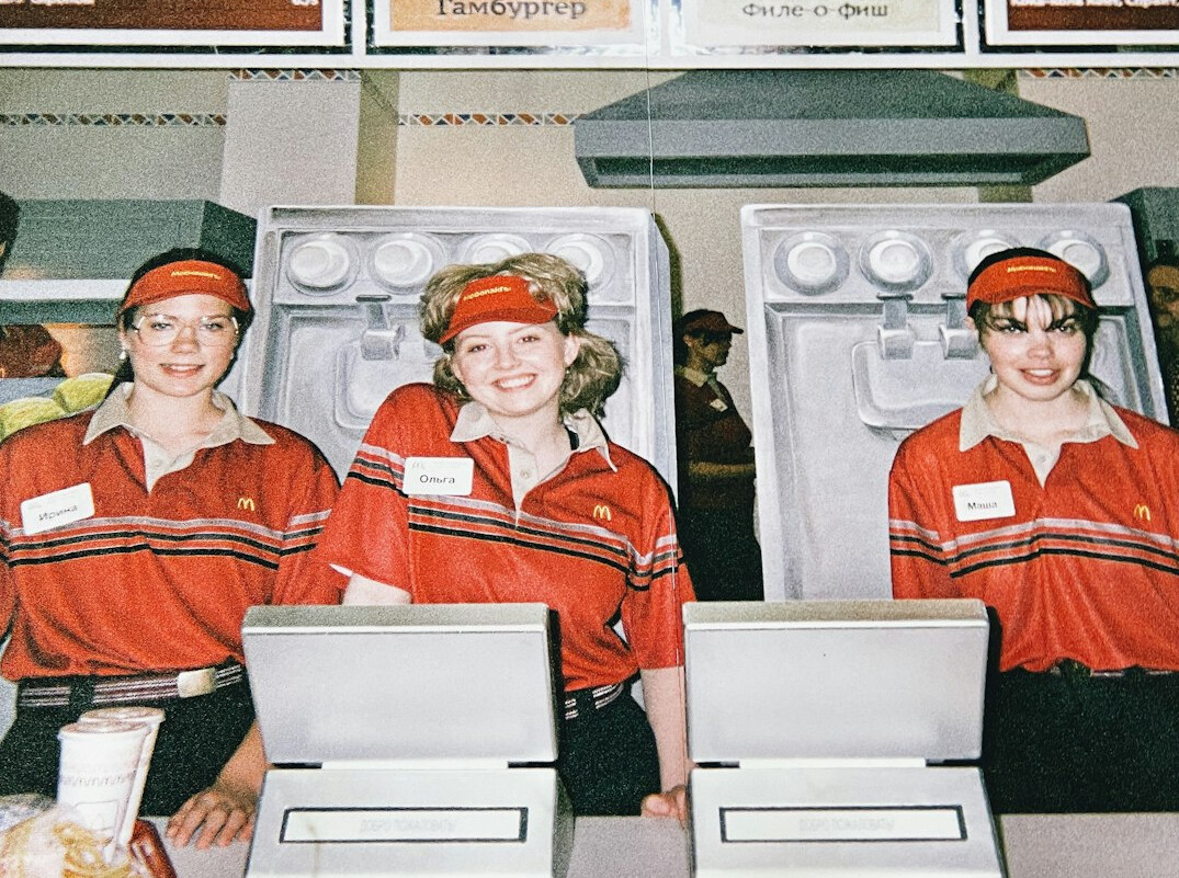 store surveillance team